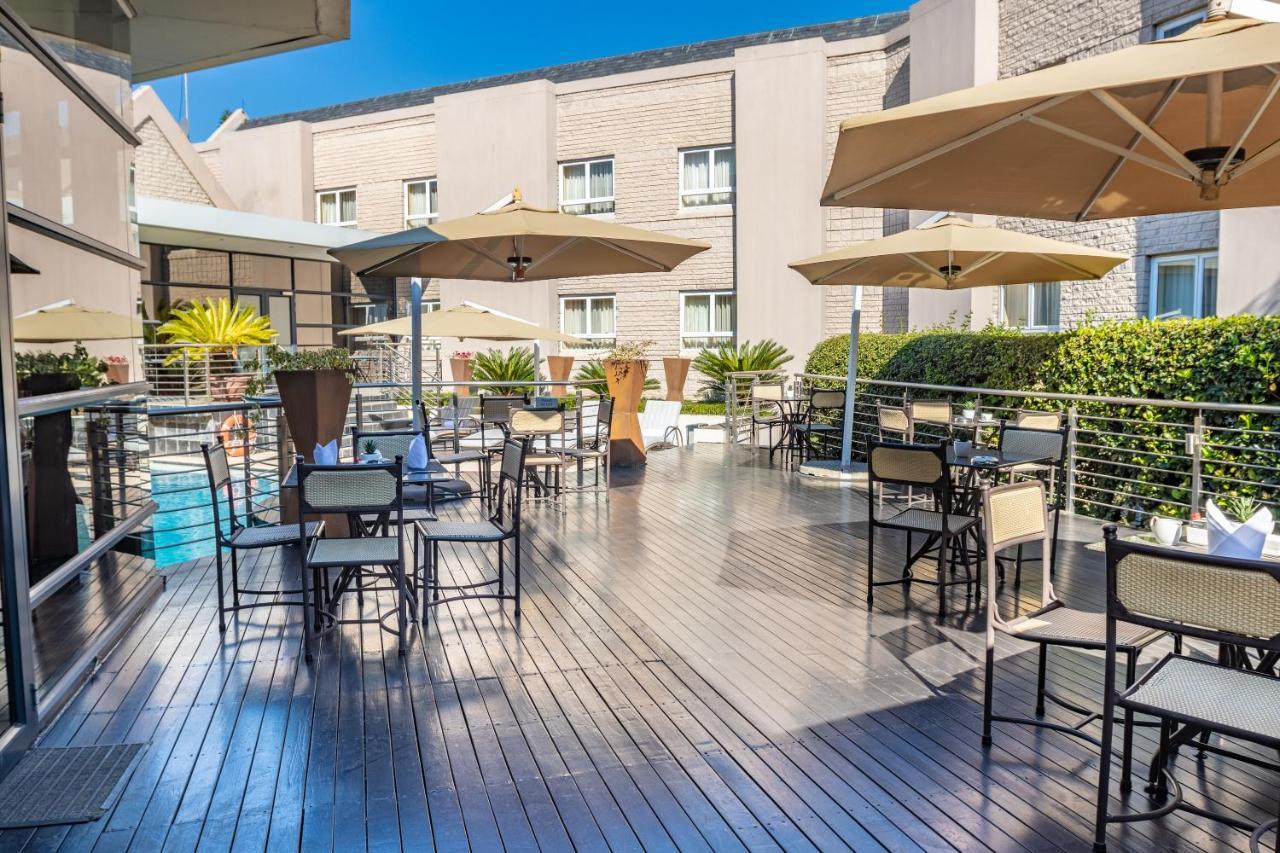 City Lodge Hotel Johannesburg Airport, Barbara Road Kempton Park Kültér fotó