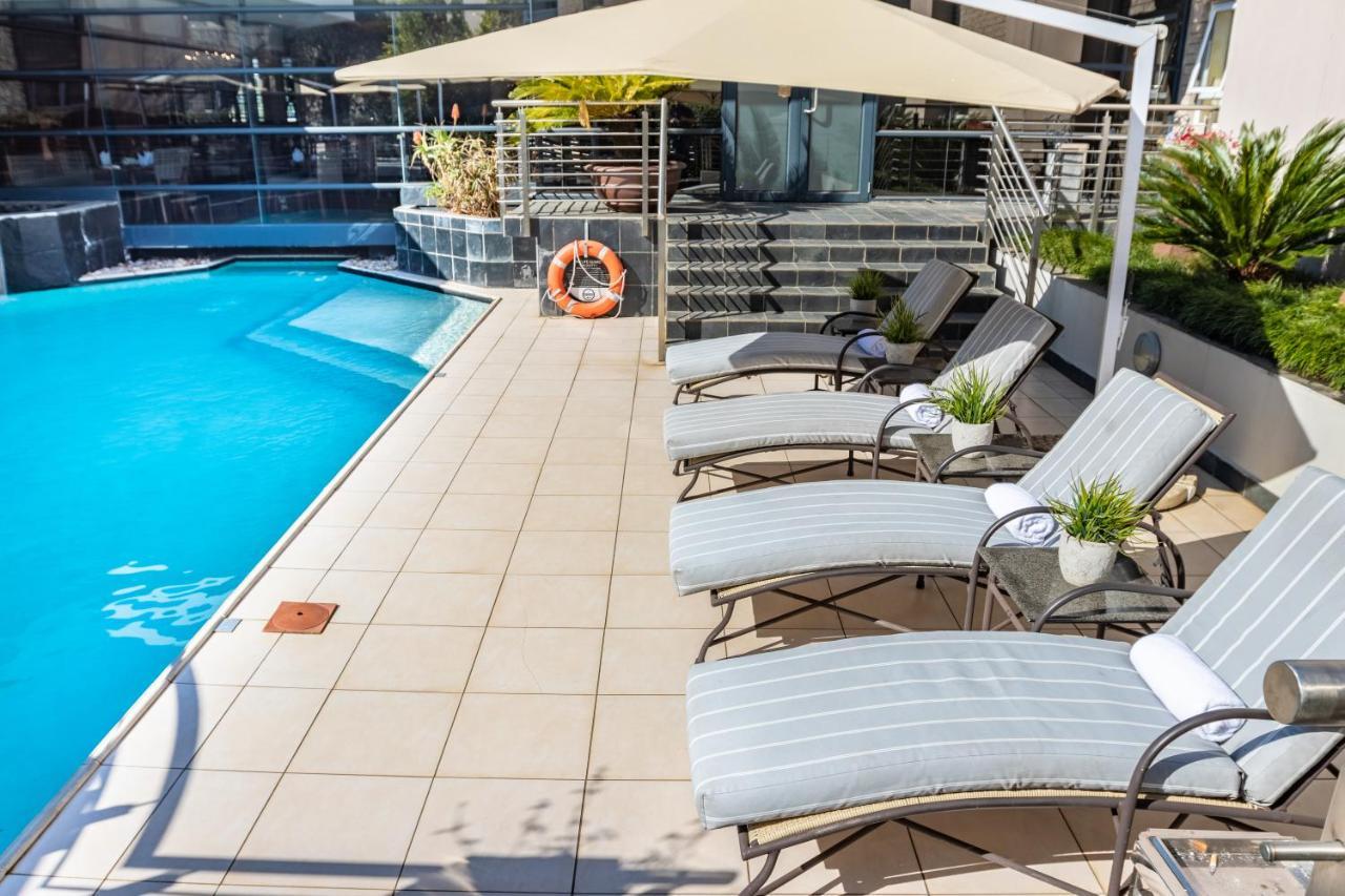 City Lodge Hotel Johannesburg Airport, Barbara Road Kempton Park Kültér fotó