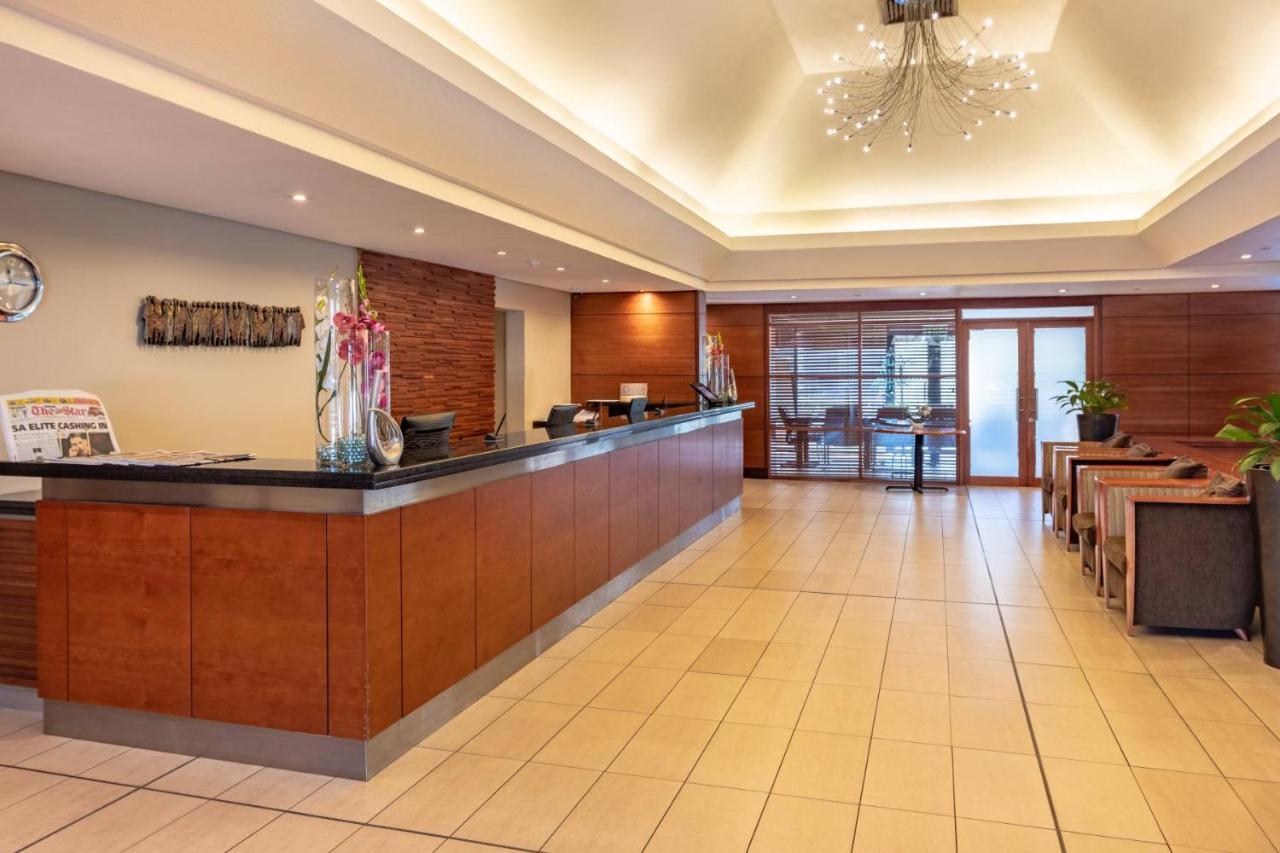 City Lodge Hotel Johannesburg Airport, Barbara Road Kempton Park Kültér fotó