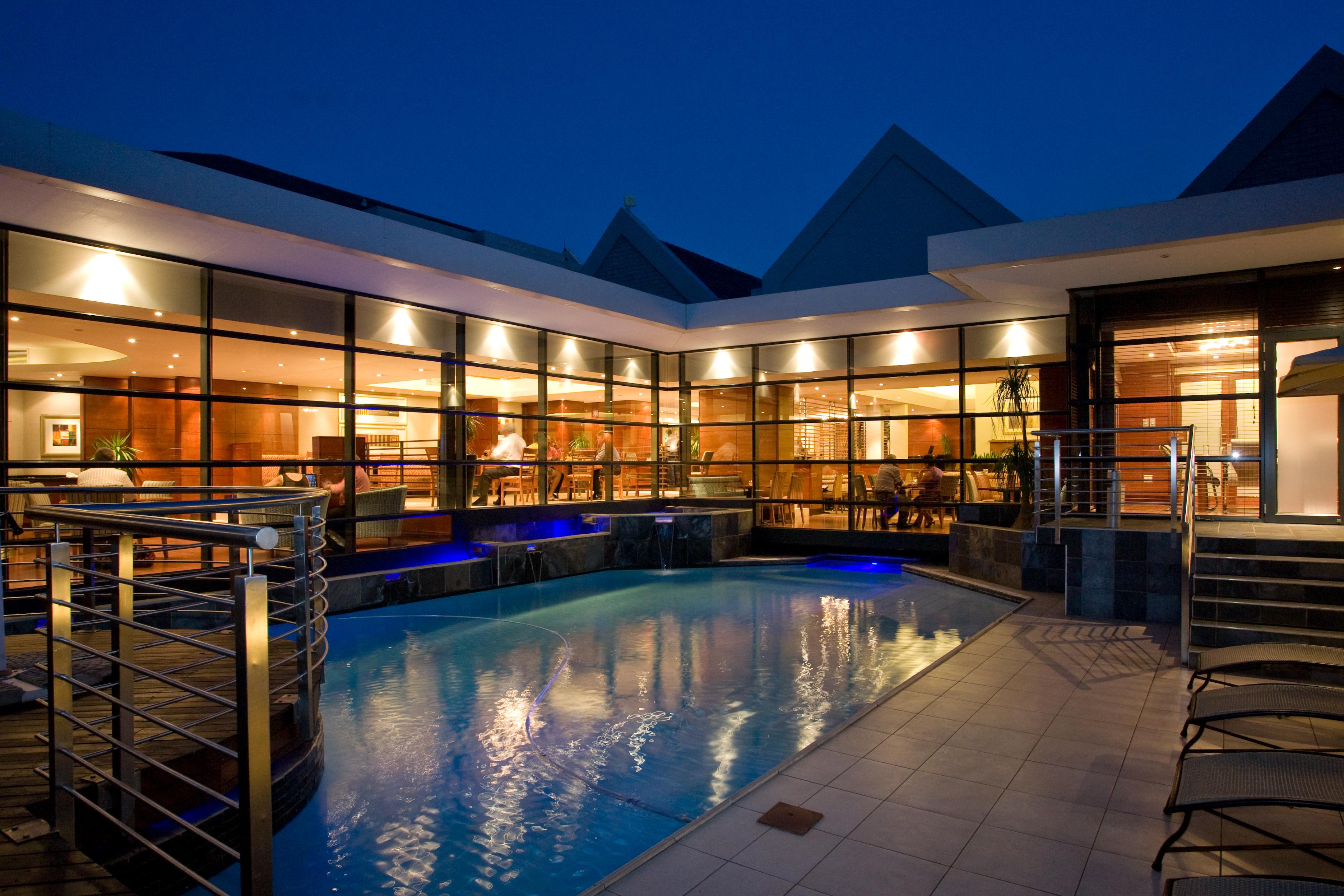 City Lodge Hotel Johannesburg Airport, Barbara Road Kempton Park Kültér fotó