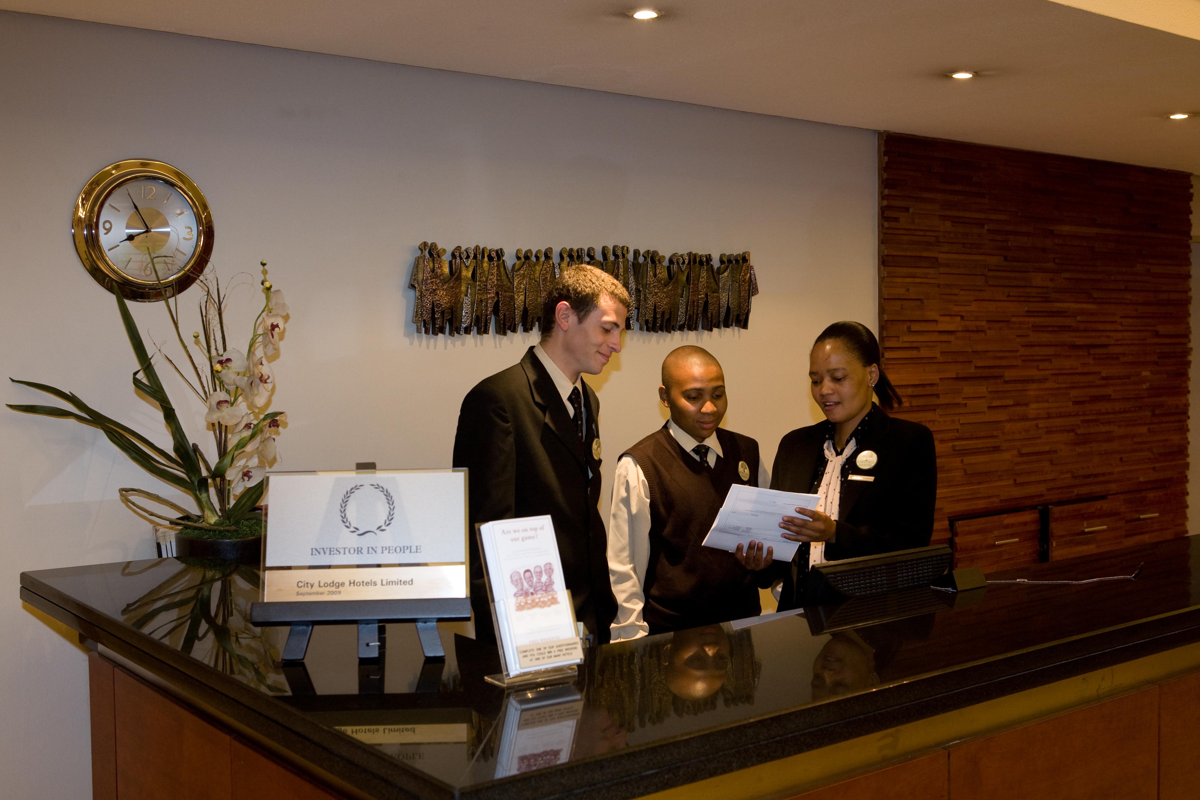 City Lodge Hotel Johannesburg Airport, Barbara Road Kempton Park Kültér fotó