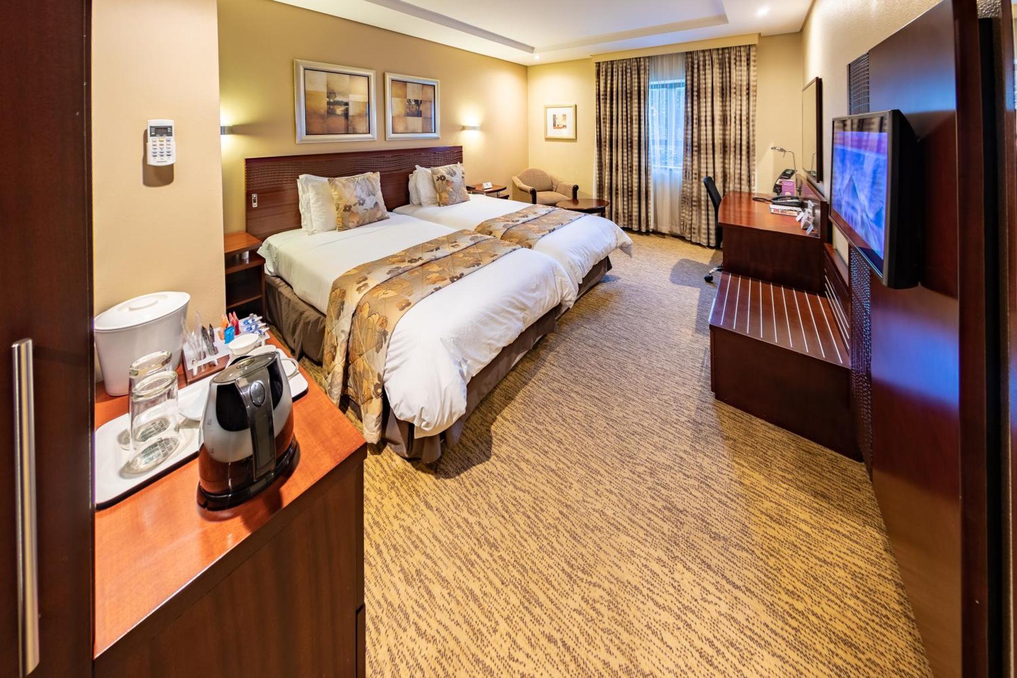 City Lodge Hotel Johannesburg Airport, Barbara Road Kempton Park Szoba fotó