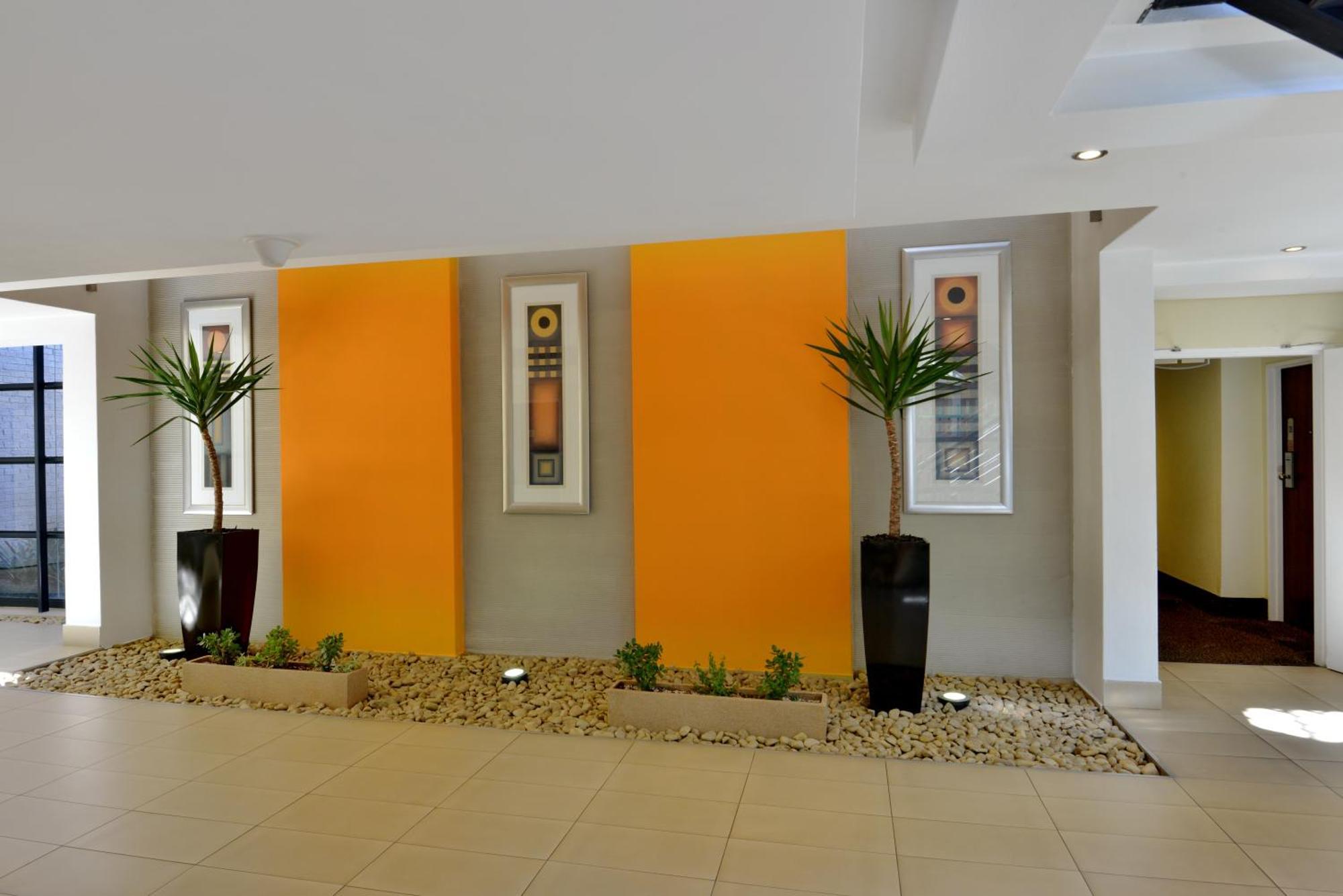City Lodge Hotel Johannesburg Airport, Barbara Road Kempton Park Kültér fotó