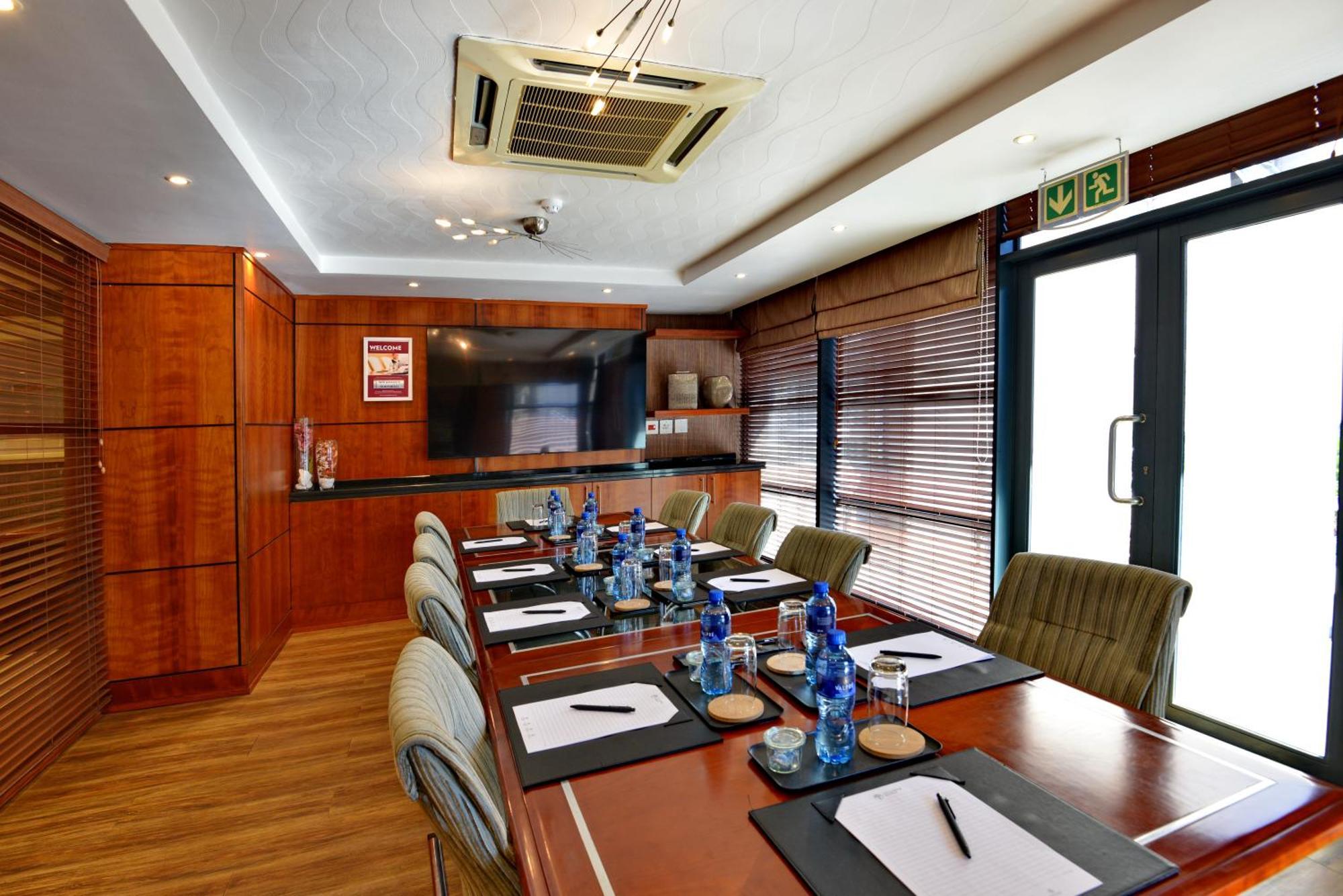 City Lodge Hotel Johannesburg Airport, Barbara Road Kempton Park Kültér fotó