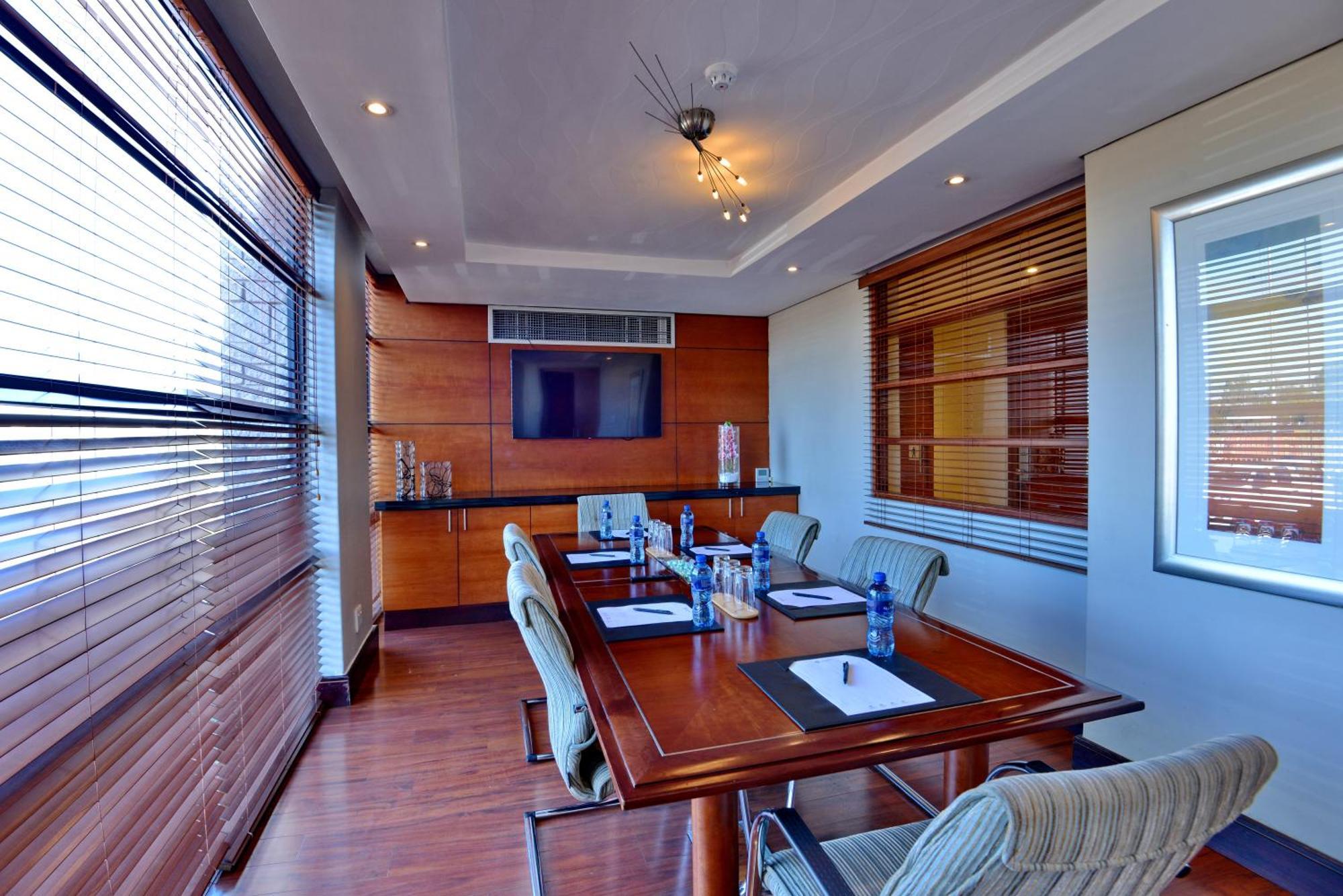 City Lodge Hotel Johannesburg Airport, Barbara Road Kempton Park Kültér fotó