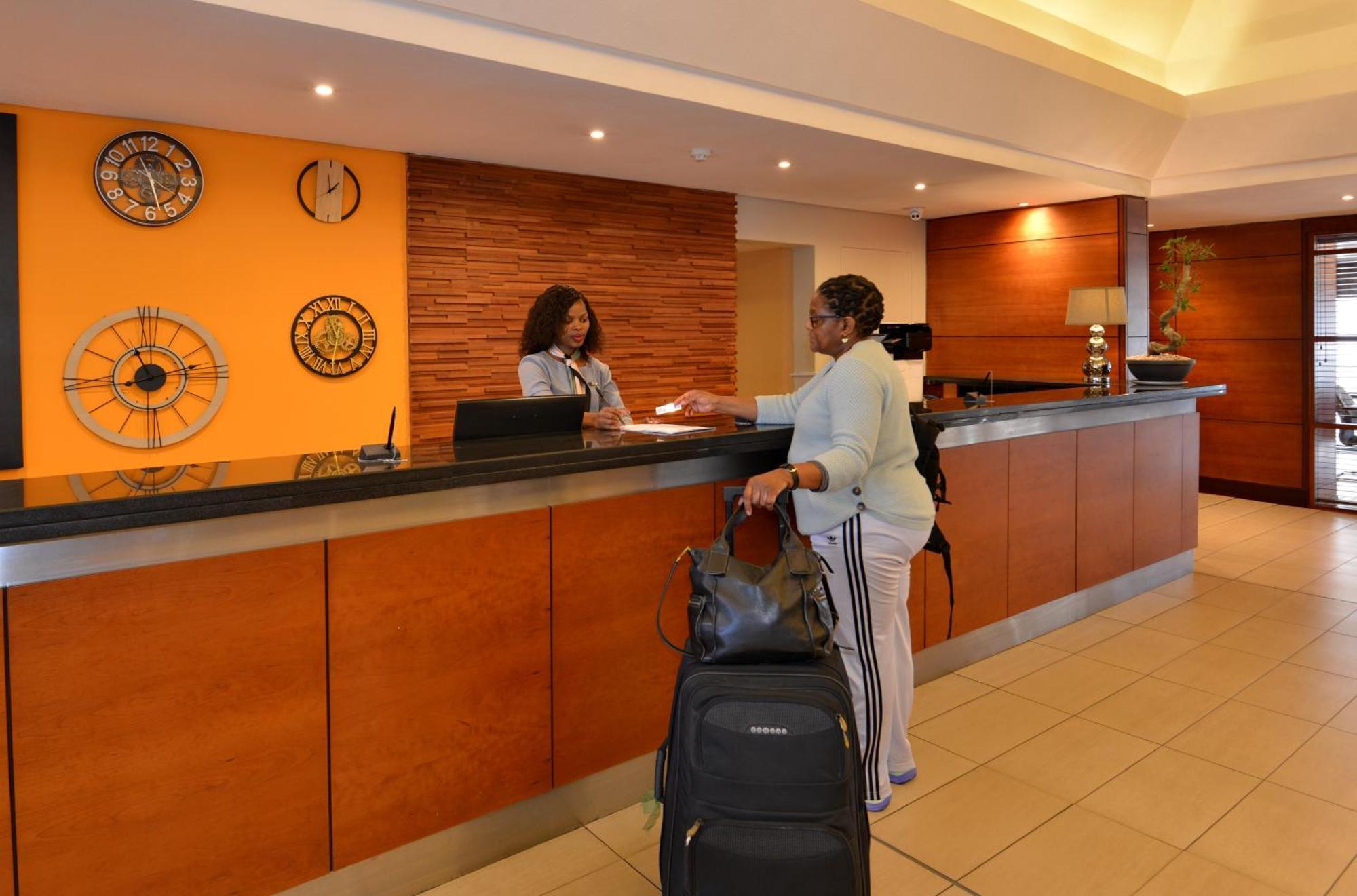 City Lodge Hotel Johannesburg Airport, Barbara Road Kempton Park Kültér fotó