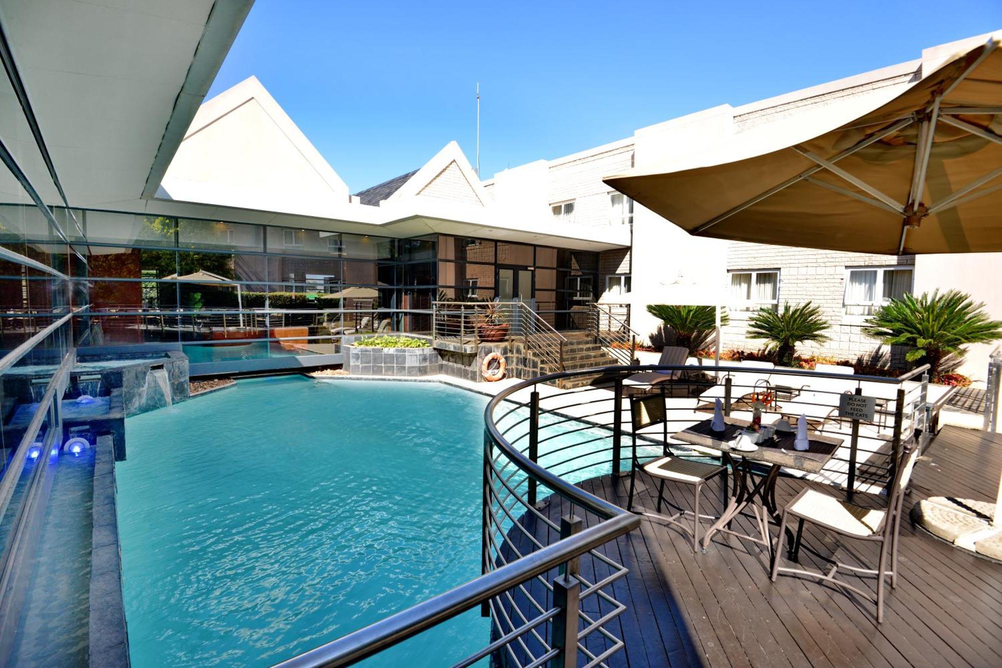 City Lodge Hotel Johannesburg Airport, Barbara Road Kempton Park Kültér fotó