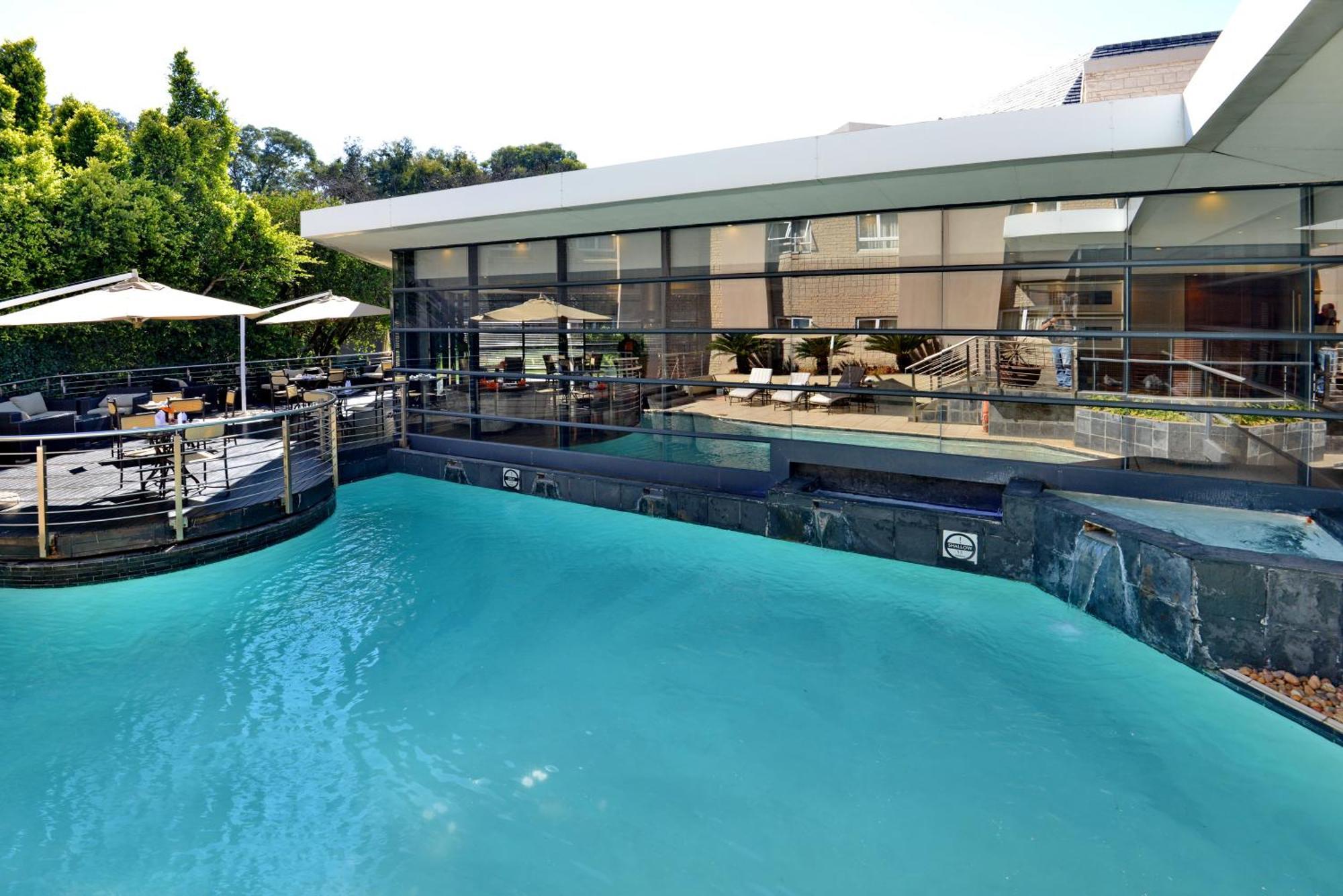 City Lodge Hotel Johannesburg Airport, Barbara Road Kempton Park Kültér fotó