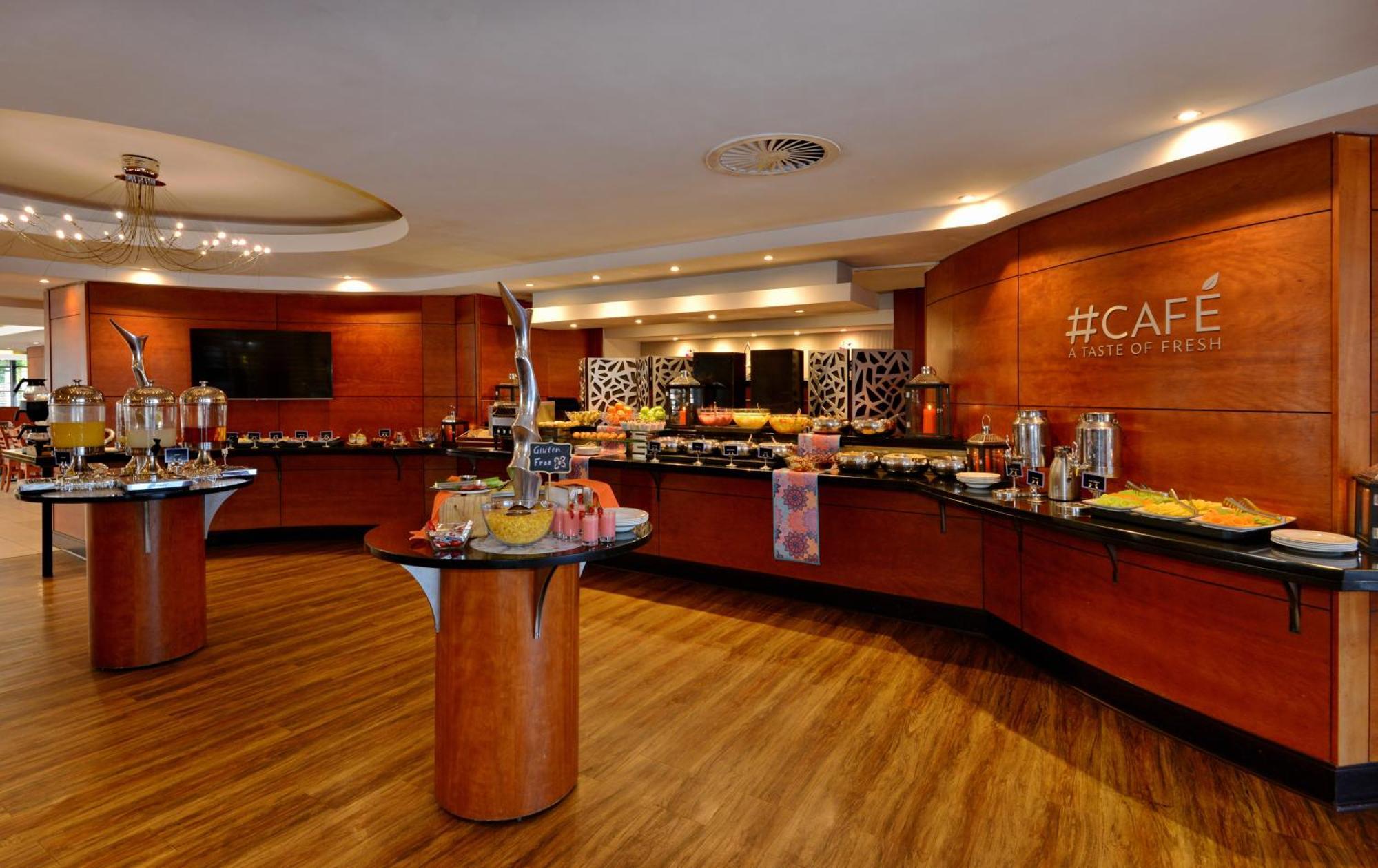 City Lodge Hotel Johannesburg Airport, Barbara Road Kempton Park Kültér fotó