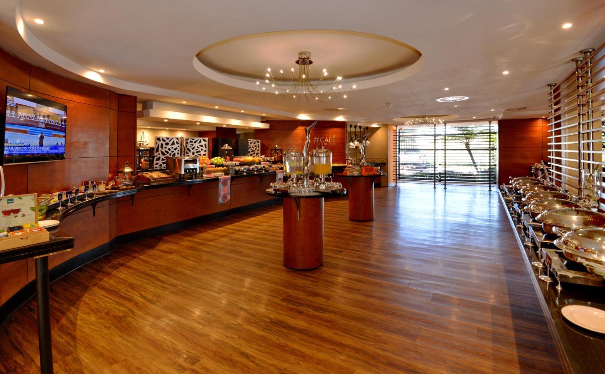 City Lodge Hotel Johannesburg Airport, Barbara Road Kempton Park Kültér fotó